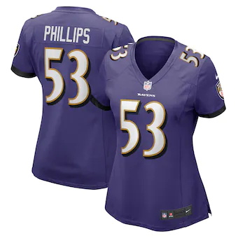 womens-nike-delshawn-phillips-purple-baltimore-ravens-game-